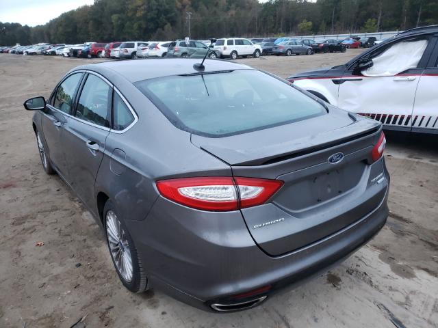 Photo 2 VIN: 3FA6P0K93ER296386 - FORD FUSION 