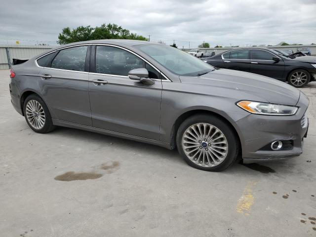 Photo 3 VIN: 3FA6P0K93ER299790 - FORD FUSION 