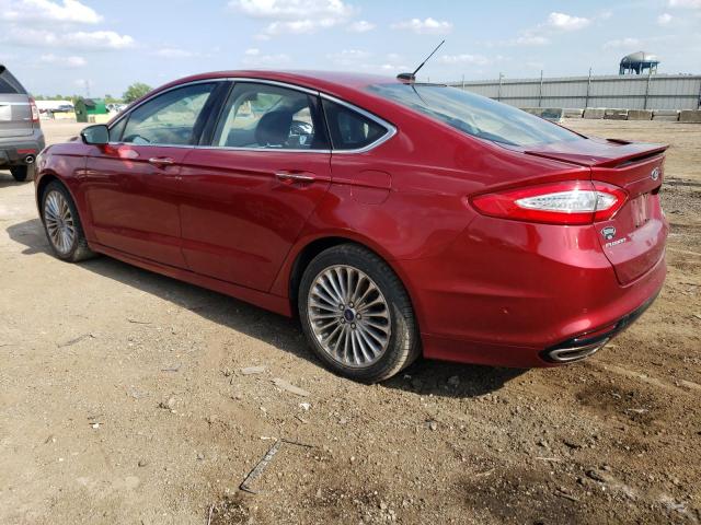 Photo 1 VIN: 3FA6P0K93ER304289 - FORD FUSION TIT 