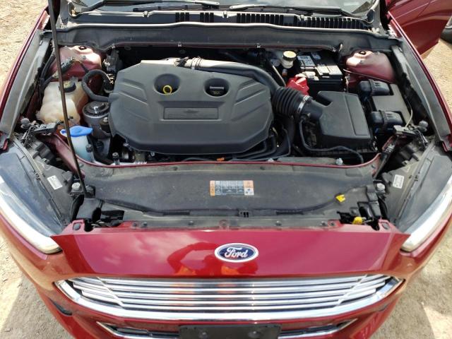 Photo 10 VIN: 3FA6P0K93ER304289 - FORD FUSION TIT 