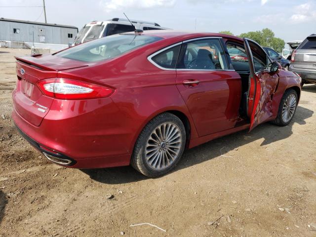 Photo 2 VIN: 3FA6P0K93ER304289 - FORD FUSION TIT 