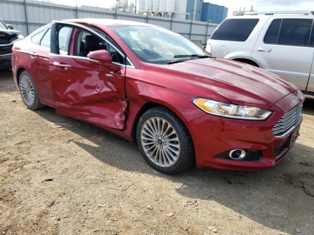 Photo 3 VIN: 3FA6P0K93ER304289 - FORD FUSION TIT 