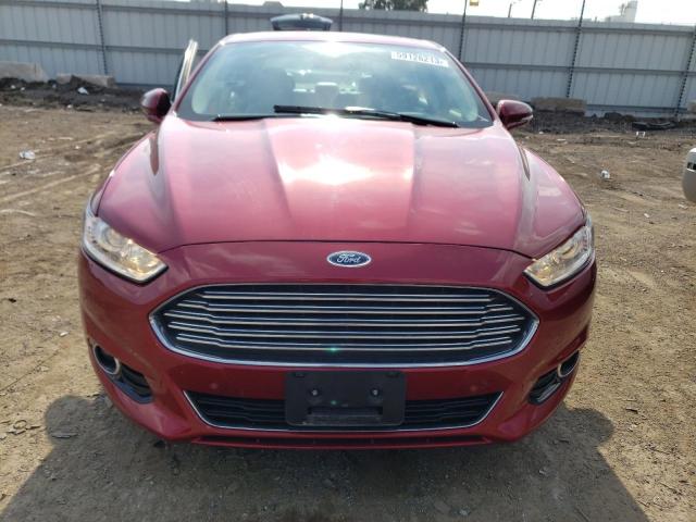 Photo 4 VIN: 3FA6P0K93ER304289 - FORD FUSION TIT 