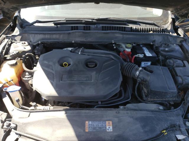 Photo 6 VIN: 3FA6P0K93ER305040 - FORD FUSION TIT 