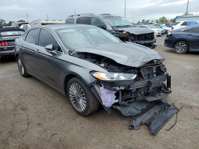 Photo 3 VIN: 3FA6P0K93ER320380 - FORD FUSION TIT 