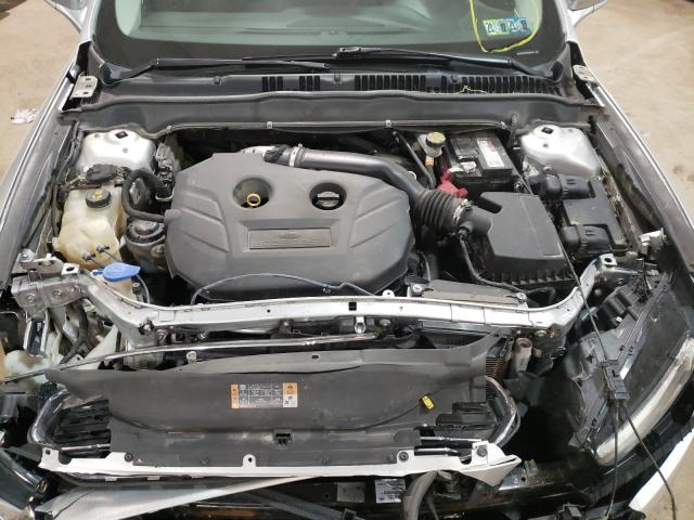 Photo 6 VIN: 3FA6P0K93ER335848 - FORD FUSION 