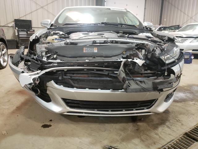 Photo 8 VIN: 3FA6P0K93ER335848 - FORD FUSION 