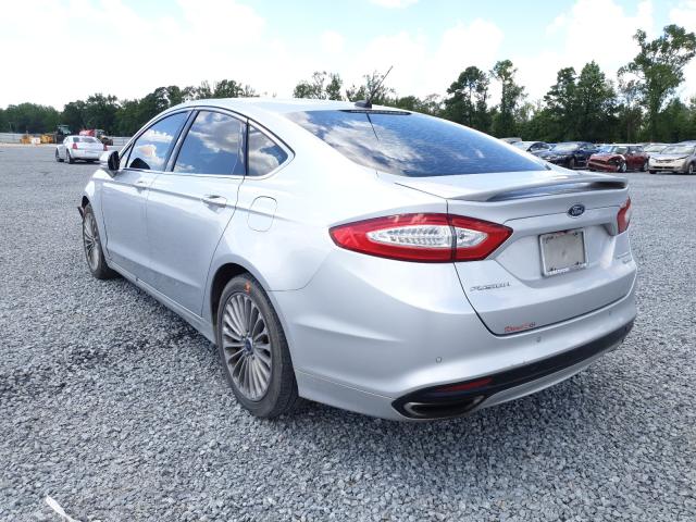 Photo 2 VIN: 3FA6P0K93ER344484 - FORD FUSION TIT 