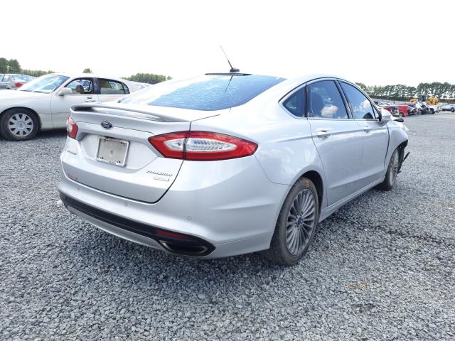 Photo 3 VIN: 3FA6P0K93ER344484 - FORD FUSION TIT 