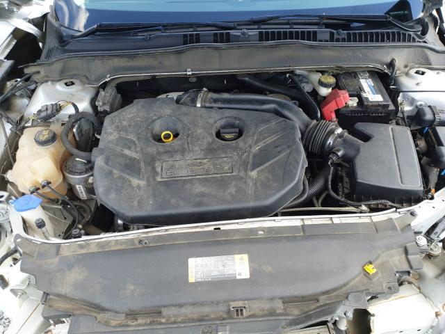 Photo 6 VIN: 3FA6P0K93ER344484 - FORD FUSION TIT 