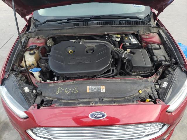 Photo 10 VIN: 3FA6P0K93ER367313 - FORD FUSION TIT 