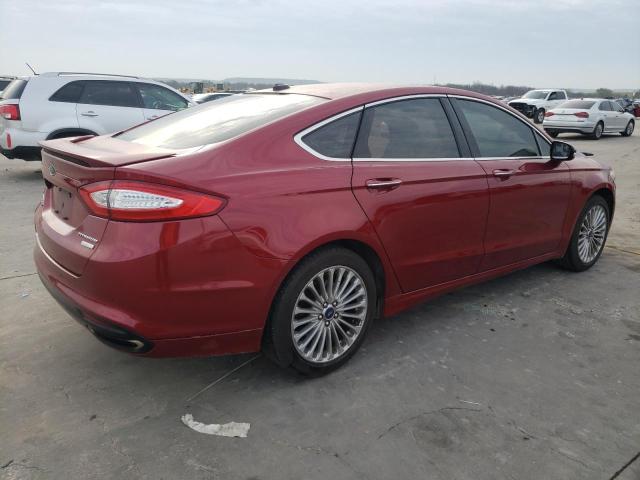 Photo 2 VIN: 3FA6P0K93ER367313 - FORD FUSION TIT 