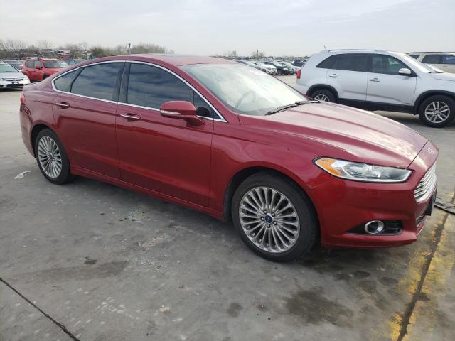 Photo 3 VIN: 3FA6P0K93ER367313 - FORD FUSION TIT 