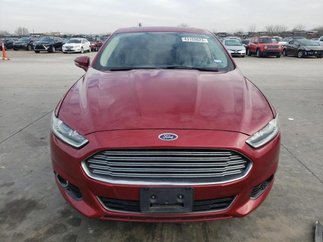 Photo 4 VIN: 3FA6P0K93ER367313 - FORD FUSION TIT 