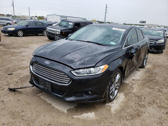 Photo 1 VIN: 3FA6P0K93ER391126 - FORD FUSION TIT 