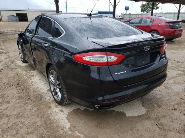 Photo 2 VIN: 3FA6P0K93ER391126 - FORD FUSION TIT 