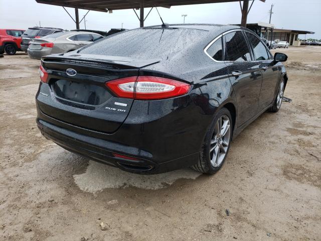 Photo 3 VIN: 3FA6P0K93ER391126 - FORD FUSION TIT 