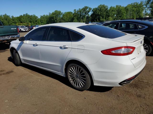 Photo 1 VIN: 3FA6P0K93ER394463 - FORD FUSION 