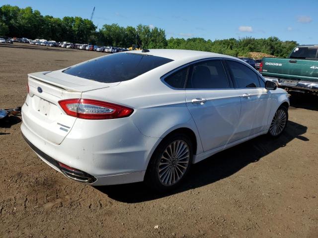 Photo 2 VIN: 3FA6P0K93ER394463 - FORD FUSION 