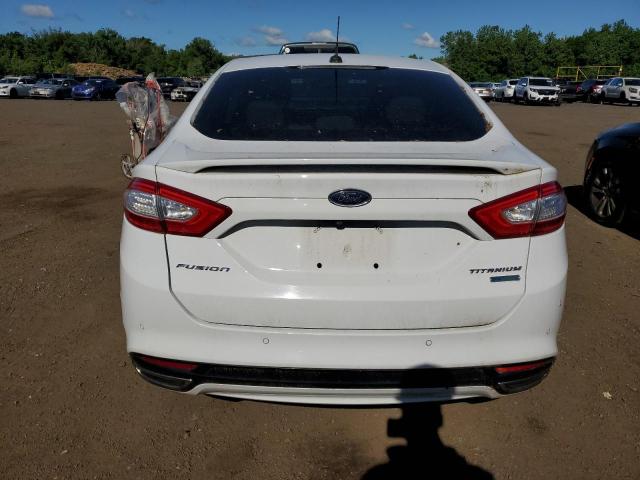 Photo 5 VIN: 3FA6P0K93ER394463 - FORD FUSION 