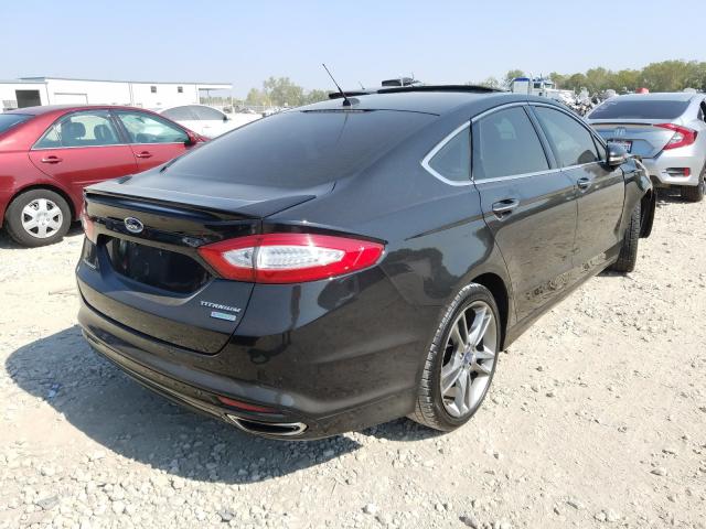 Photo 3 VIN: 3FA6P0K93FR103428 - FORD FUSION 