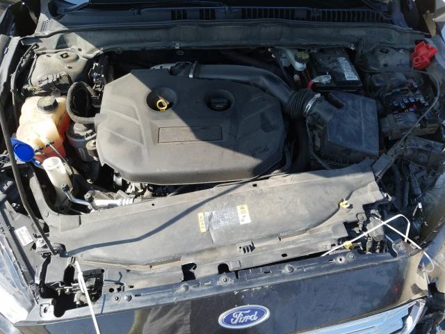 Photo 6 VIN: 3FA6P0K93FR103428 - FORD FUSION 