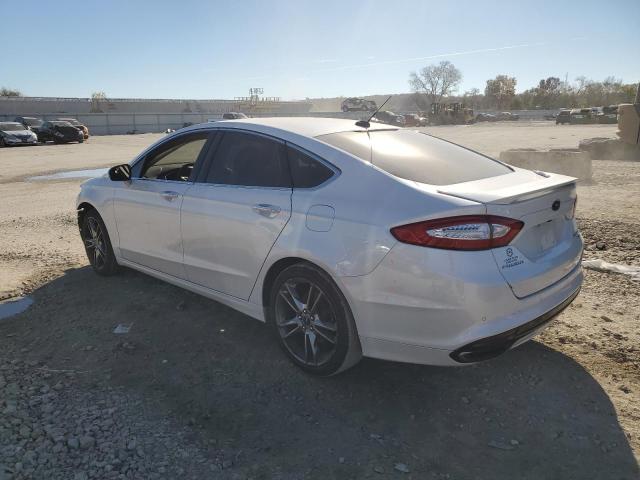 Photo 1 VIN: 3FA6P0K93FR103753 - FORD FUSION TIT 