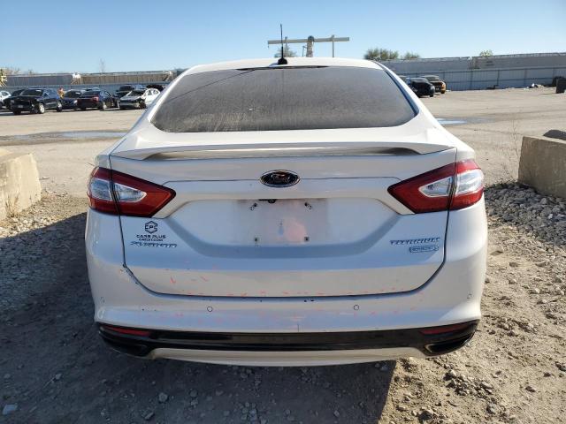 Photo 5 VIN: 3FA6P0K93FR103753 - FORD FUSION TIT 