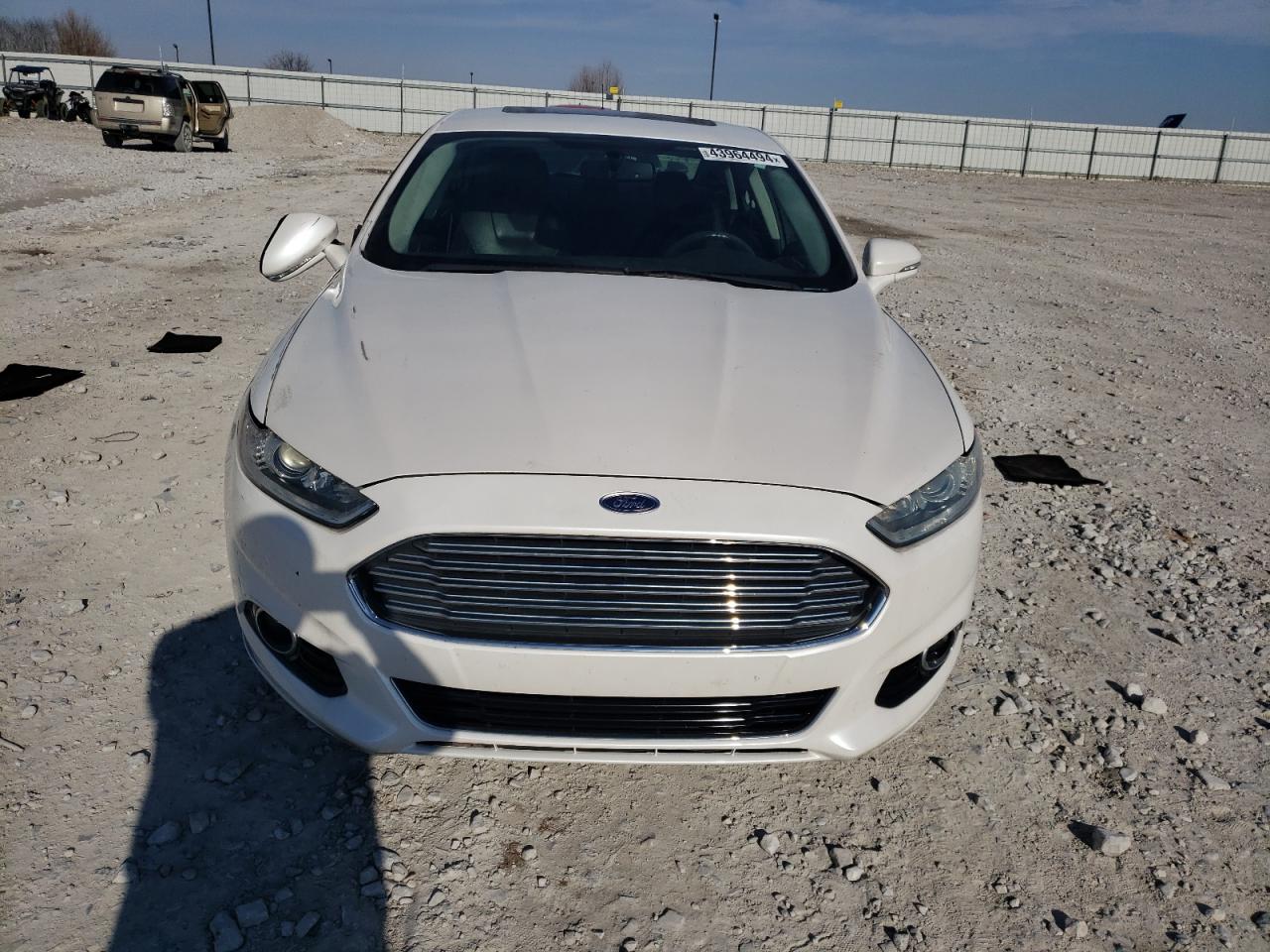 Photo 4 VIN: 3FA6P0K93FR112789 - FORD FUSION 