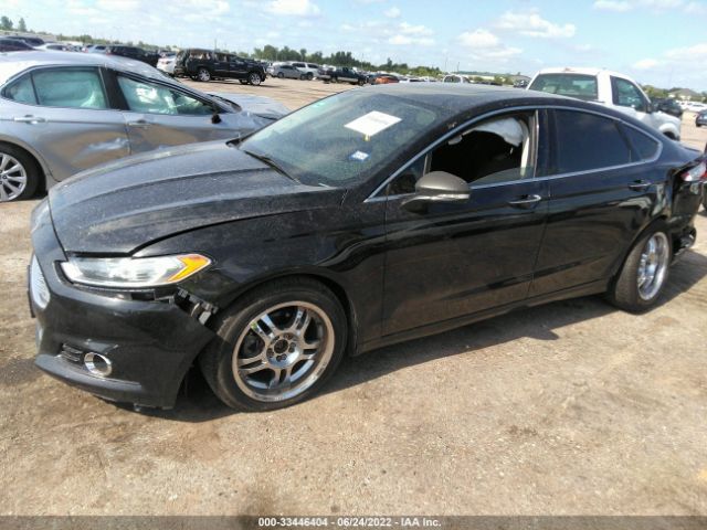 Photo 1 VIN: 3FA6P0K93FR113358 - FORD FUSION 