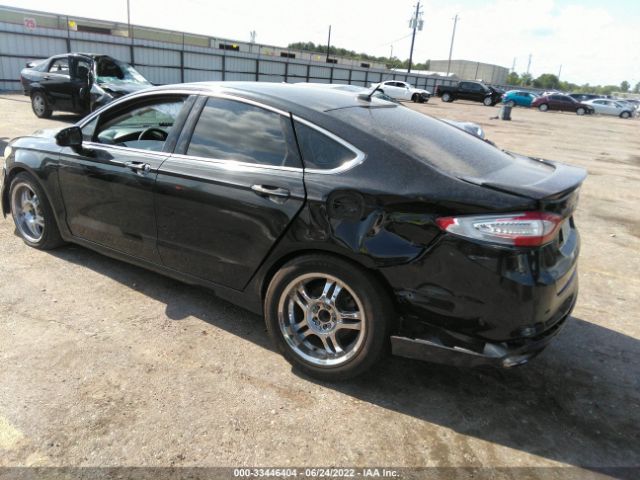 Photo 2 VIN: 3FA6P0K93FR113358 - FORD FUSION 