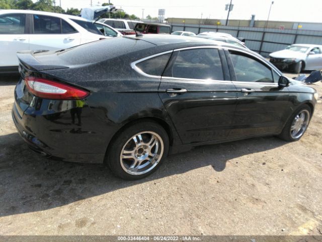 Photo 3 VIN: 3FA6P0K93FR113358 - FORD FUSION 