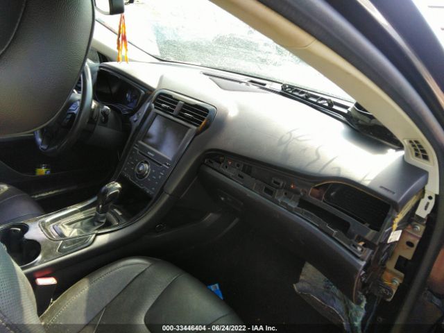 Photo 4 VIN: 3FA6P0K93FR113358 - FORD FUSION 