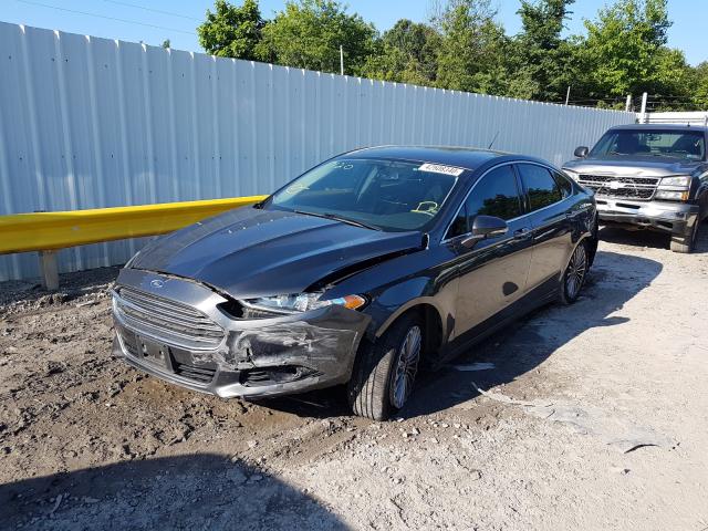 Photo 1 VIN: 3FA6P0K93FR151656 - FORD FUSION 