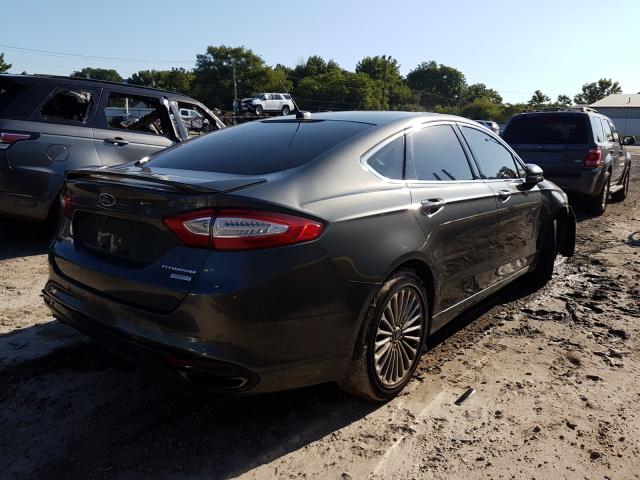 Photo 3 VIN: 3FA6P0K93FR151656 - FORD FUSION 