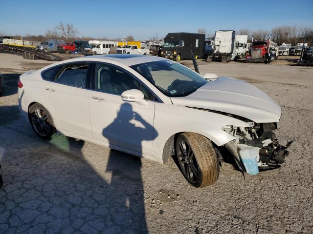 Photo 3 VIN: 3FA6P0K93FR160325 - FORD FUSION 