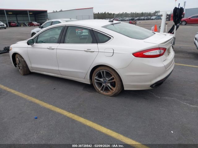 Photo 2 VIN: 3FA6P0K93FR177285 - FORD FUSION 