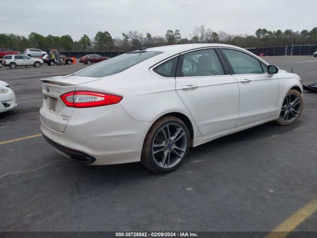 Photo 3 VIN: 3FA6P0K93FR177285 - FORD FUSION 