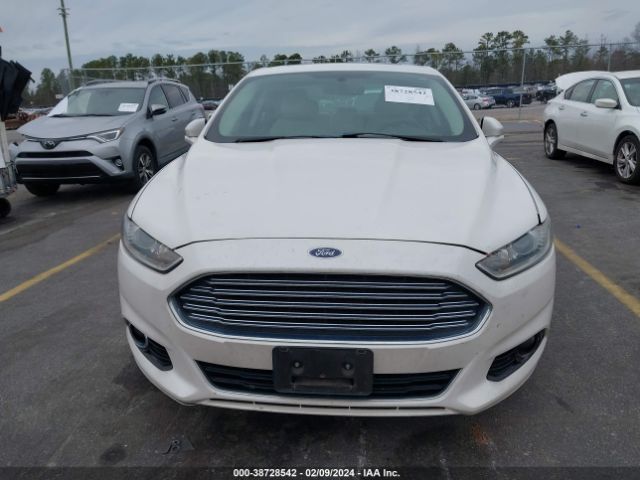 Photo 5 VIN: 3FA6P0K93FR177285 - FORD FUSION 