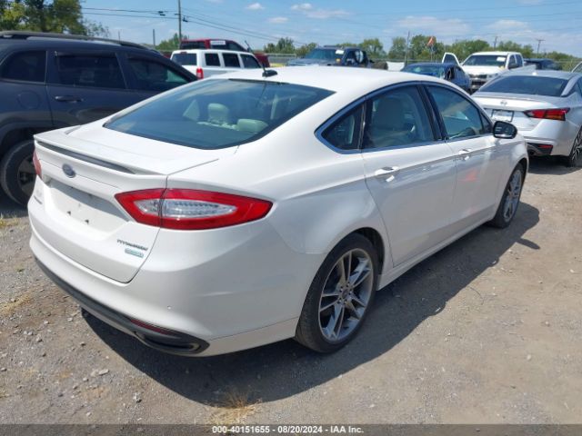 Photo 3 VIN: 3FA6P0K93FR231300 - FORD FUSION 