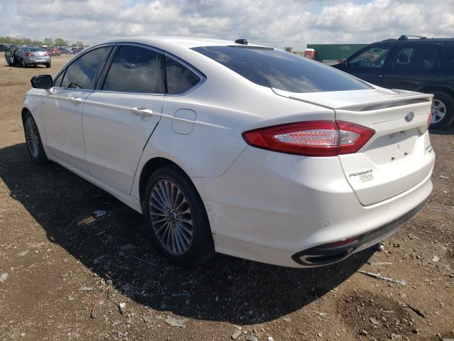 Photo 2 VIN: 3FA6P0K93FR239641 - FORD FUSION TIT 