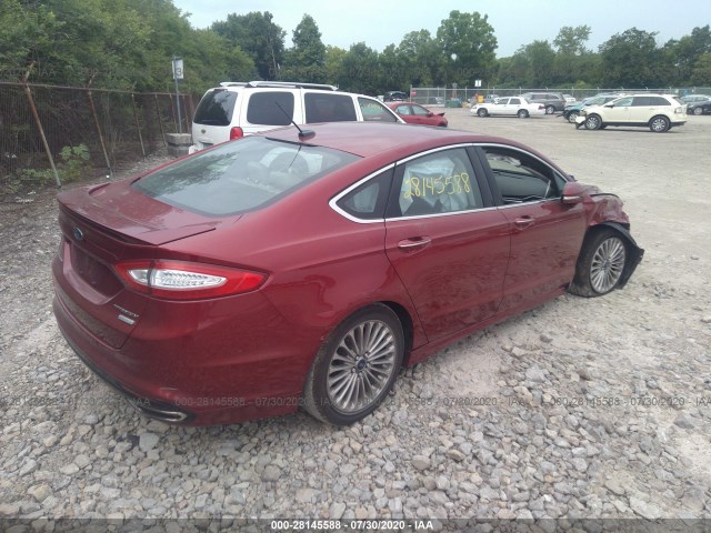 Photo 3 VIN: 3FA6P0K93FR239817 - FORD FUSION 