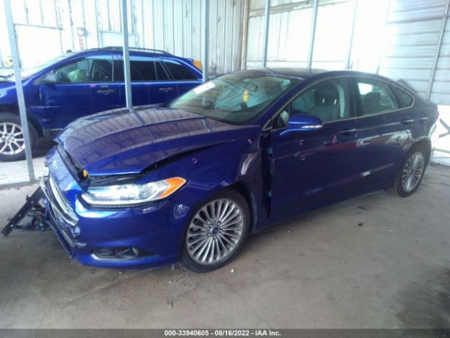 Photo 1 VIN: 3FA6P0K93FR254298 - FORD FUSION 