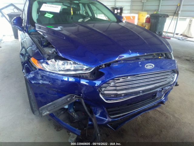 Photo 5 VIN: 3FA6P0K93FR254298 - FORD FUSION 