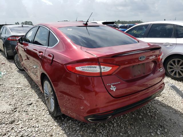 Photo 2 VIN: 3FA6P0K93FR267973 - FORD FUSION TIT 