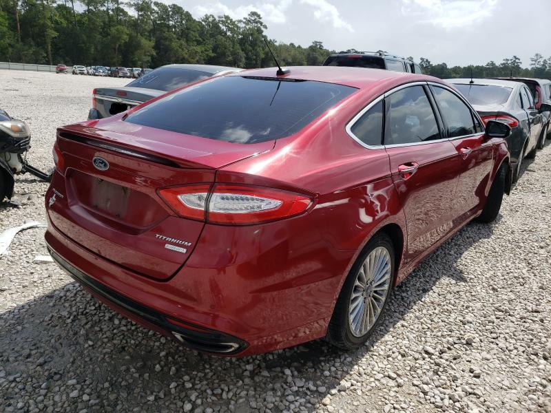 Photo 3 VIN: 3FA6P0K93FR267973 - FORD FUSION TIT 