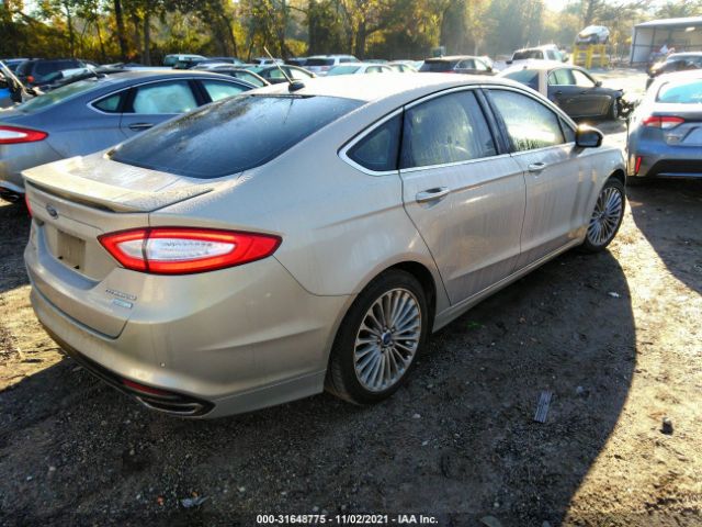 Photo 3 VIN: 3FA6P0K93FR268380 - FORD FUSION 