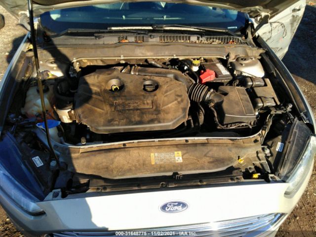 Photo 9 VIN: 3FA6P0K93FR268380 - FORD FUSION 