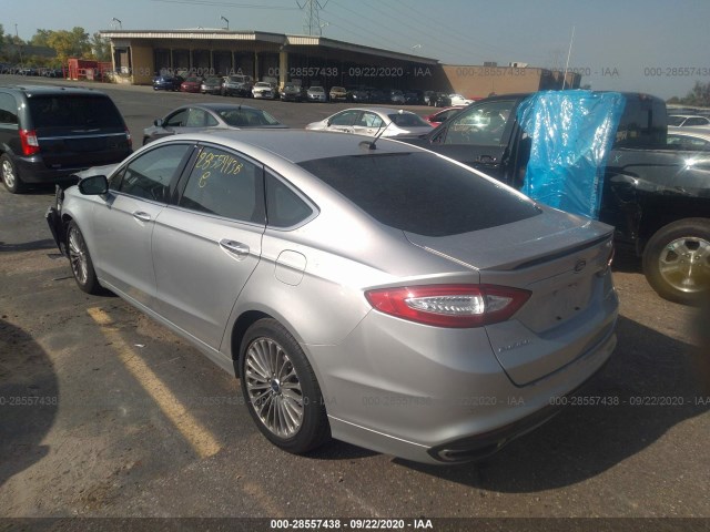 Photo 2 VIN: 3FA6P0K93FR269786 - FORD FUSION 