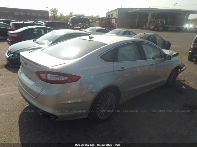 Photo 3 VIN: 3FA6P0K93FR269786 - FORD FUSION 